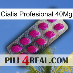 Cialis Professional 40Mg 09